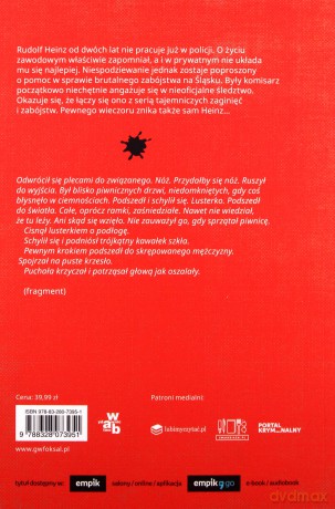 Cios kończący - Mariusz Czubaj [KSIĄŻKA]