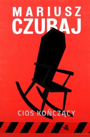 Cios kończący - Mariusz Czubaj [KSIĄŻKA]