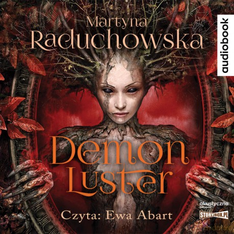 Demon Luster - Martyna Raduchowska [AUDIOBOOK]