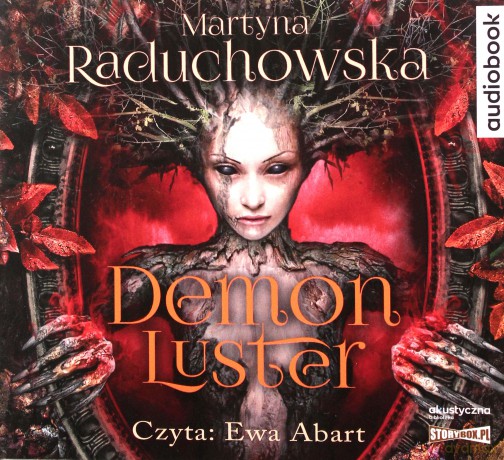 Demon Luster - Martyna Raduchowska [AUDIOBOOK]