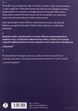 Fauna Północy - Andrea Lundgren [KSIĄŻKA]