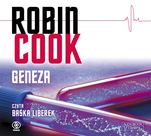 Geneza - Robin Cook [AUDIOBOOK]