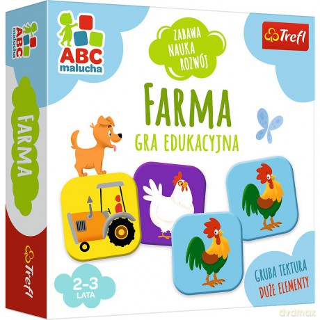 ABC Malucha Farma [GRA]