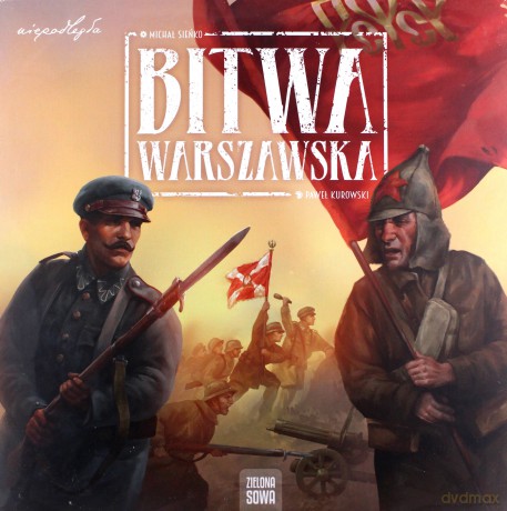 Bitwa Warszawska - Michał Sieńko [GRA]