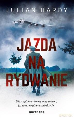 Jazda na rydwanie - Julian Hardy [KSIĄŻKA]