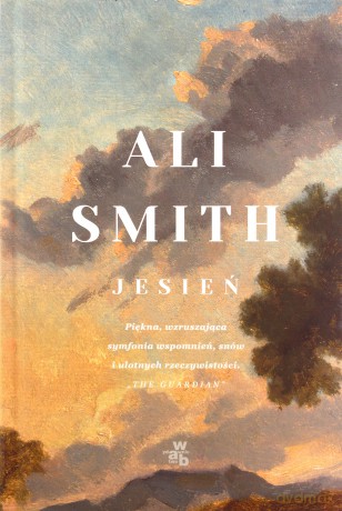 Jesień. Pory roku (Tom 1) - Ali Smith [KSIĄŻKA]