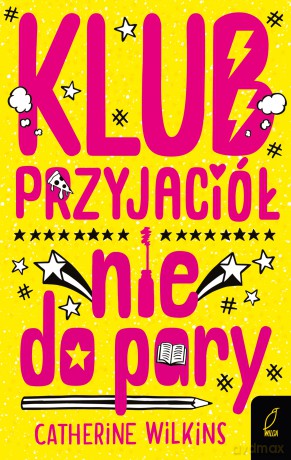 Klub przyjaciół nie do pary - Catherine Wilkins [KSIĄŻKA]