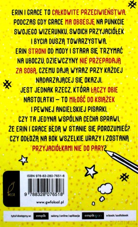 Klub przyjaciół nie do pary - Catherine Wilkins [KSIĄŻKA]