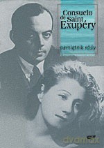 Pamiętnik róży - Consuelo de Saint-Exupéry [KSIĄŻKA]