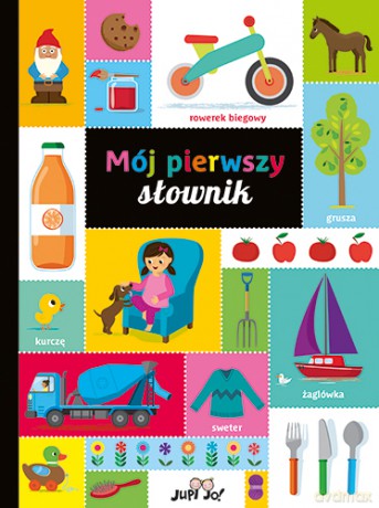 Mój pierwszy słownik - Amy Cartwright [KSIĄŻKA]