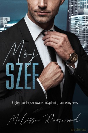 Mój szef - Melissa Darwood [KSIĄŻKA]