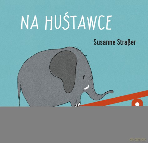 Na huśtawce - Susanne Straser [KSIĄŻKA]
