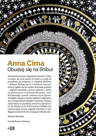 Obudzę się na Shibui - Anna Cima [KSIĄŻKA]