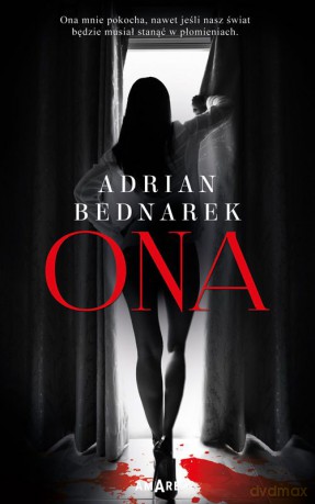 Ona - Marcin Pełka [KSIĄŻKA]