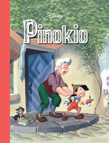 Pinokio - Steffi Fletcher [KSIĄŻKA]