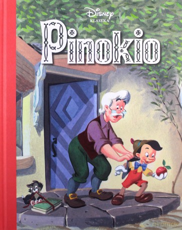 Pinokio - Steffi Fletcher [KSIĄŻKA]