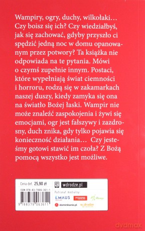 Podręcznik łowcy potworów. Pokonaj wady, lęki, pożądania! - Diego Goso [KSIĄŻKA]
