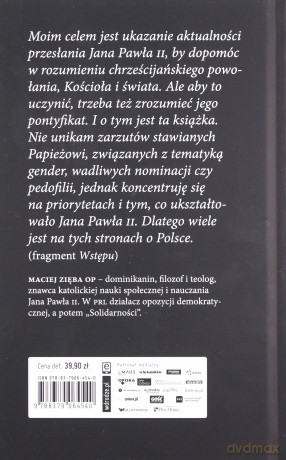 Pontyfikat na czasy zamętu. Jan Paweł II wobec wyzwań Kościoła i świata - Maciej Zięba Op [KSIĄŻKA]