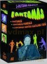 Fantomas / Fantomas powraca / Fantomas kontra Scotland Yard [BOX] [3DVD]