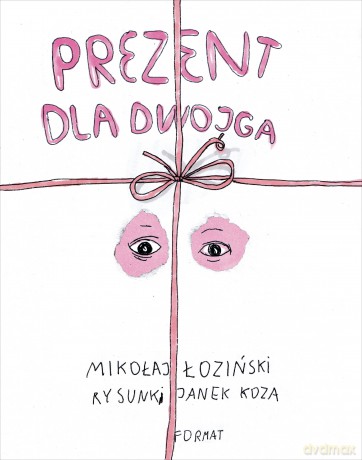 Prezent dla dwojga - Mikołaj Łoziński [KOMIKS]