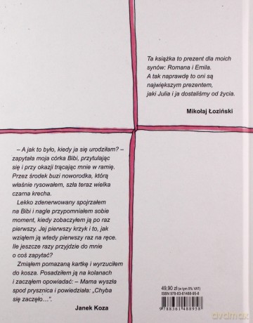 Prezent dla dwojga - Mikołaj Łoziński [KOMIKS]