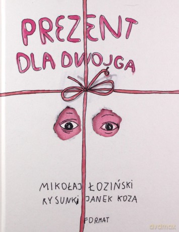 Prezent dla dwojga - Mikołaj Łoziński [KOMIKS]