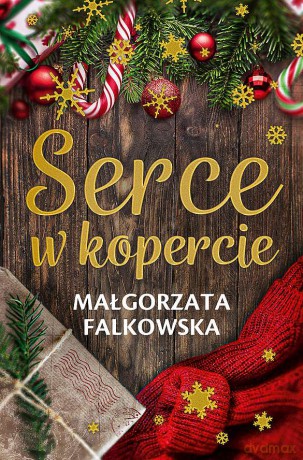Serce w kopercie - Małgorzata Falkowska [KSIĄŻKA]