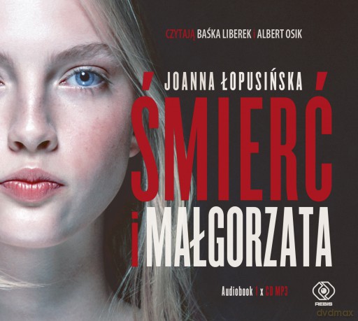 Śmierć i Małgorzata - Joanna Łopusińska [AUDIOBOOK]