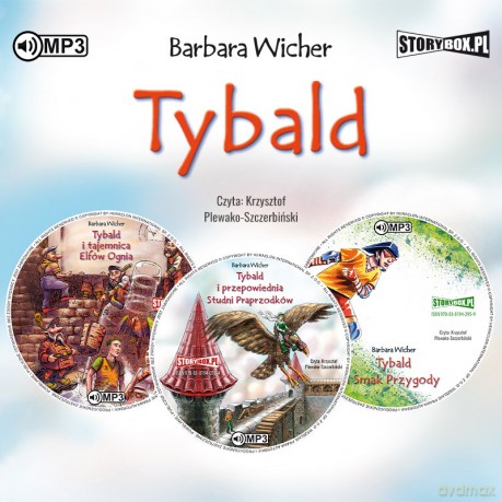 Tybald Pakiet - Barbara Wicher [AUDIOBOOK]