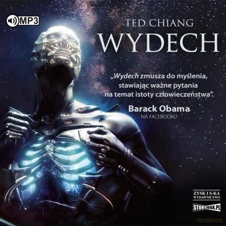 Wydech - Ted Chiang [AUDIOBOOK]