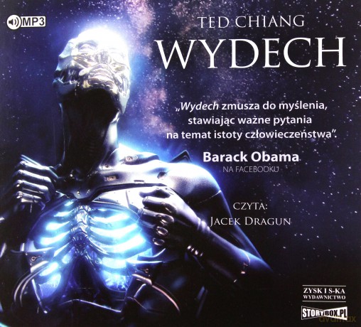 Wydech - Ted Chiang [AUDIOBOOK]