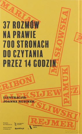 Z niejednej półki. Wywiady - Michał Nogaś [KSIĄŻKA]
