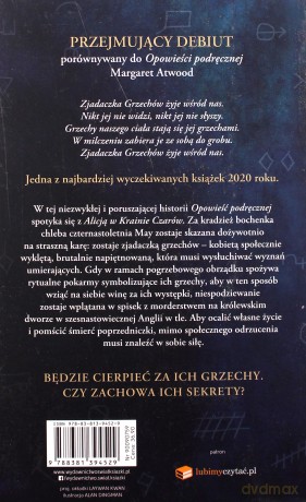 Zjadaczka grzechów - Megan Campisi [KSIĄŻKA]