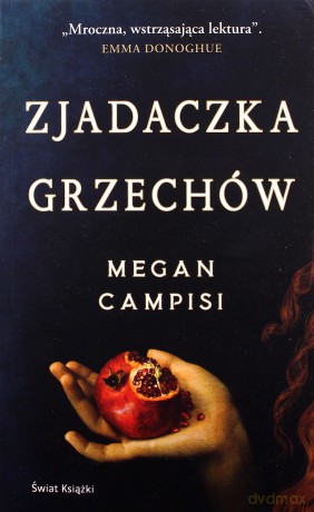 Zjadaczka grzechów - Megan Campisi [KSIĄŻKA]