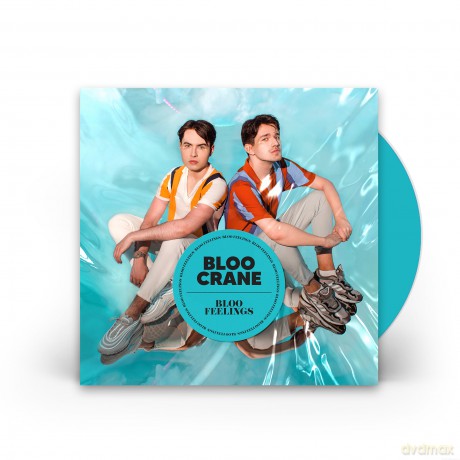Bloo Crane: Bloo Feelings [CD]