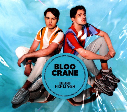 Bloo Crane: Bloo Feelings [CD]