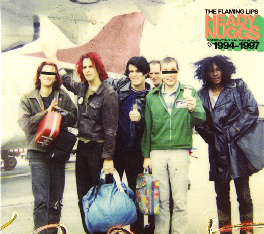 The Flaming Lips: Heady Nuggs 20 Years After Clouds Taste Metallic 1994-1997 [CD]