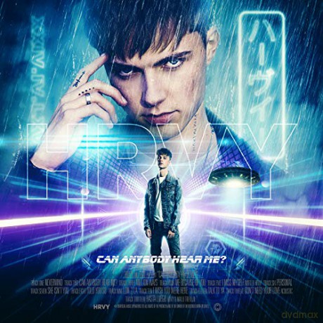 Hrvy: Can Anybody Hear Me? [CD]