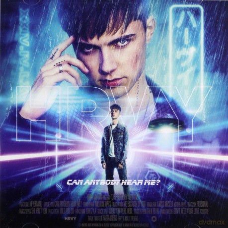 Hrvy: Can Anybody Hear Me? [CD]