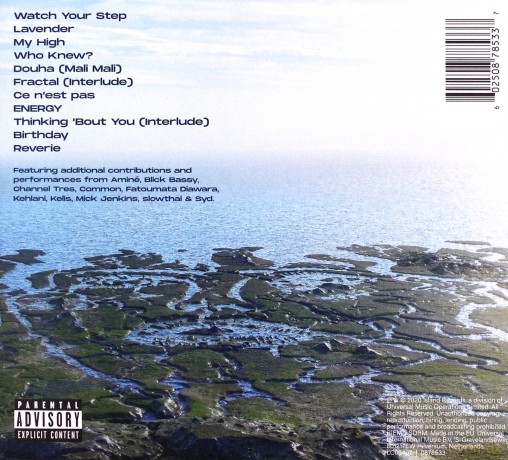 Disclosure: Energy [CD]