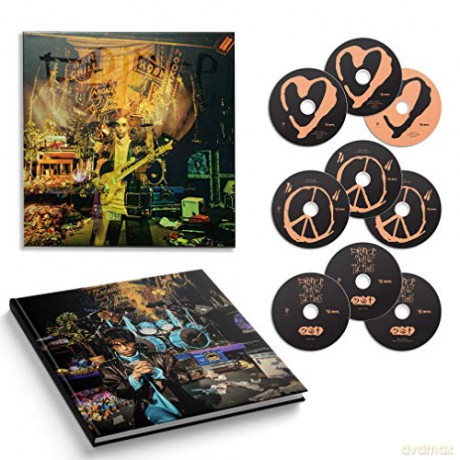 Prince: Sign O' The Times [8CD]+[DVD]
