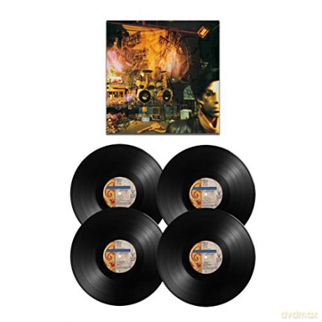 Prince: Sign O' The Times (Deluxe Edition) [4xWinyl]