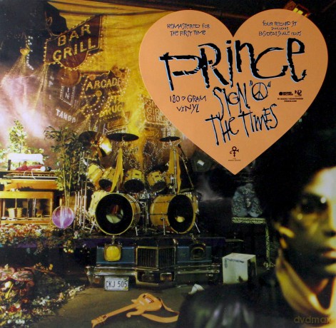 Prince: Sign O' The Times (Deluxe Edition) [4xWinyl]
