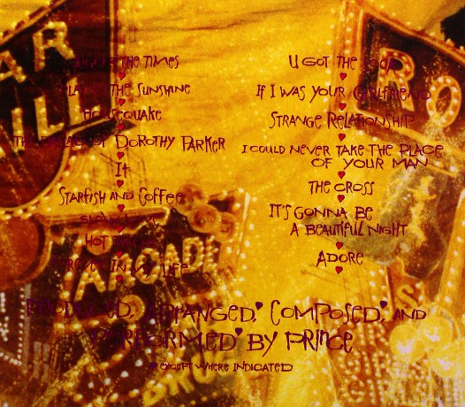 Prince: Sign O' The Times (Remastered Album) [2CD]