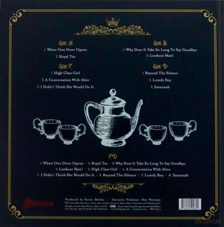 Joe Bonamassa: Royal Tea Earbook [2xWinyl]+[CD]