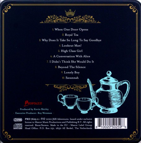 Joe Bonamassa: Royal Tea (Limited) [CD]
