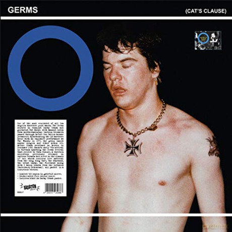 Germs: (Cats Clause) [Winyl]