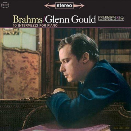 Brahms: 10 Intermezzi For Piano [Winyl]