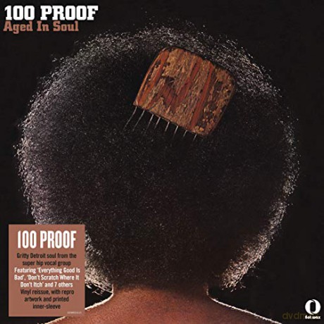 100 Proof Aged In Soul: 100 Proof [Winyl]