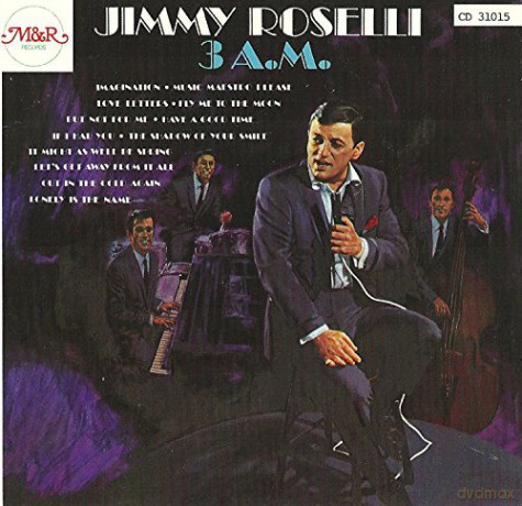 Jimmy Roselli: 3Am [CD]